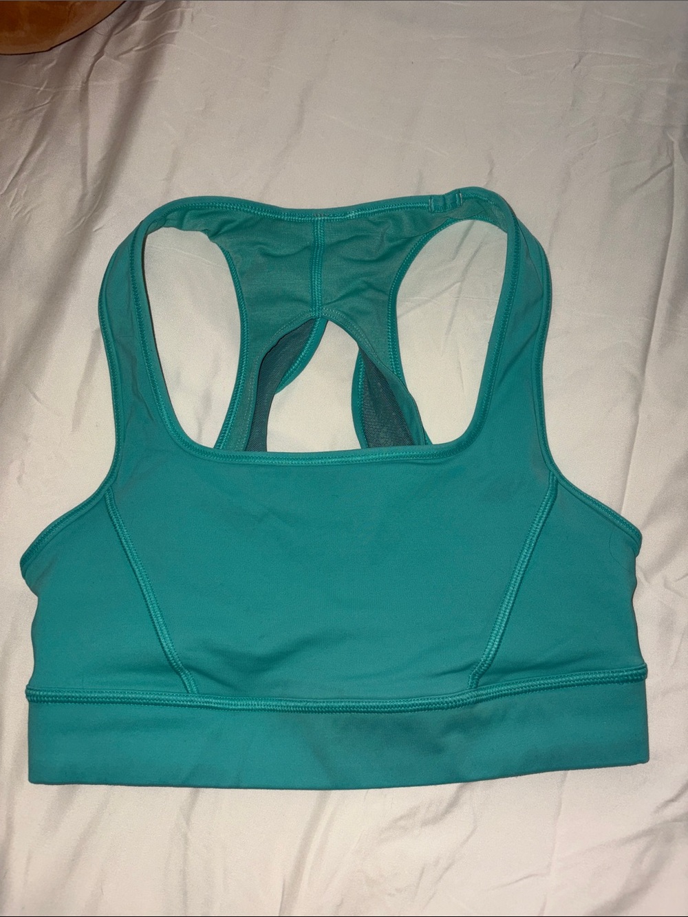Lululemon Teal Racerback Bra